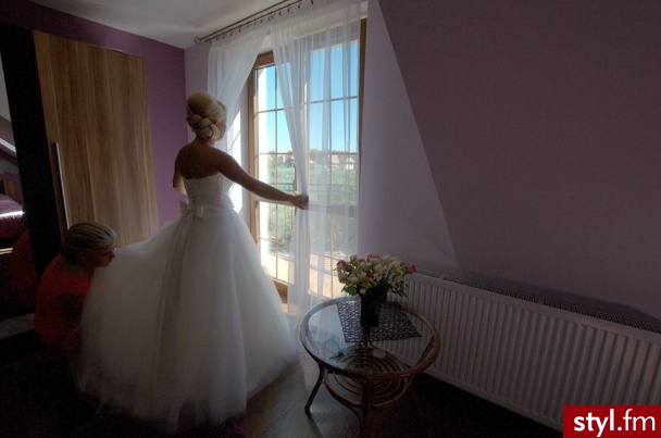 Suknie ślubne Ślub Moda