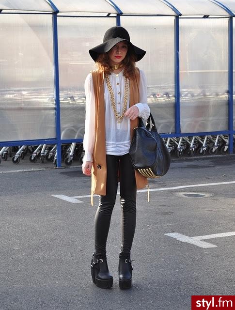 Moda uliczna Inne Moda