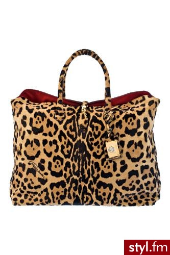 CAVALLI - Pozostałe Torebki Moda