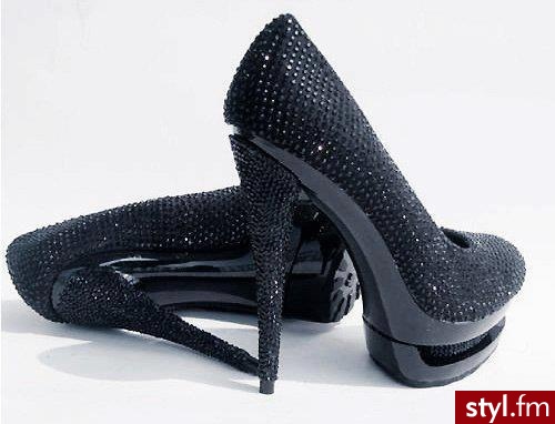 Szpilki Buty Moda