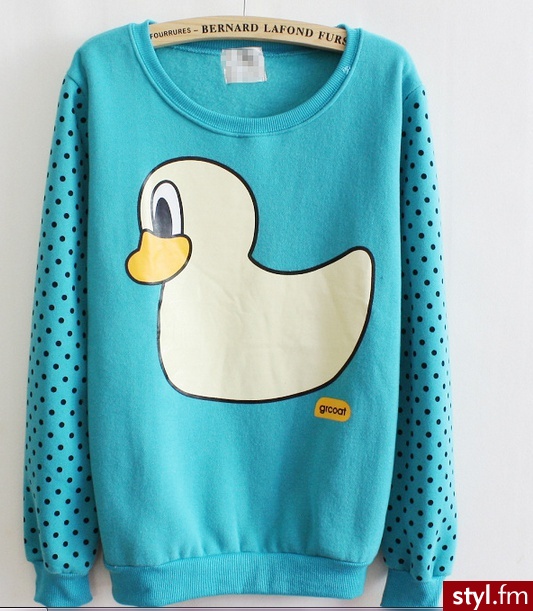 Bluzy Ciuchy Moda