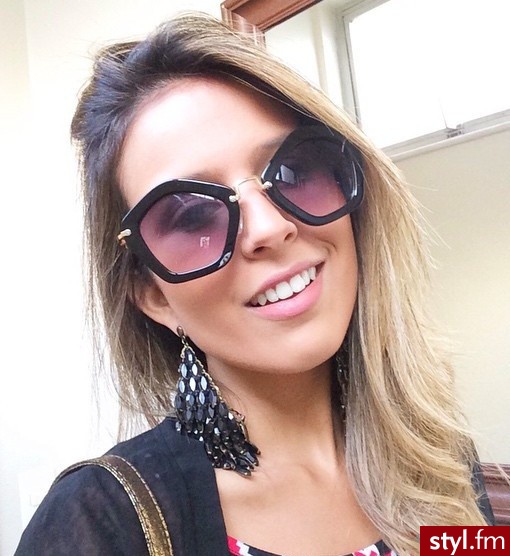 Okulary Dodatki Moda