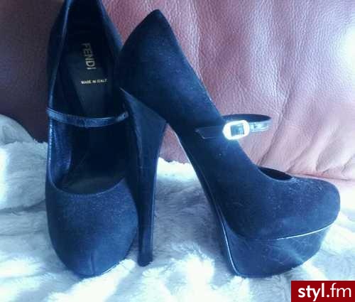 Szpilki Buty Moda
