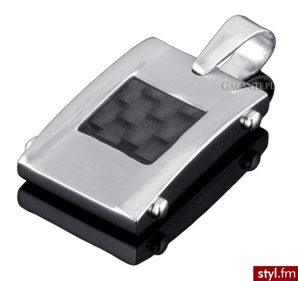 Titanium zawieszka z tytanu zT-5019 - Wisiorki Biżuteria Moda