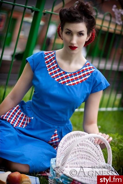 Dzienne Sukienki Moda