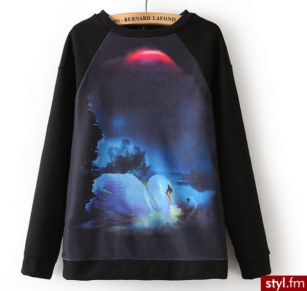 Bluzy Ciuchy Moda