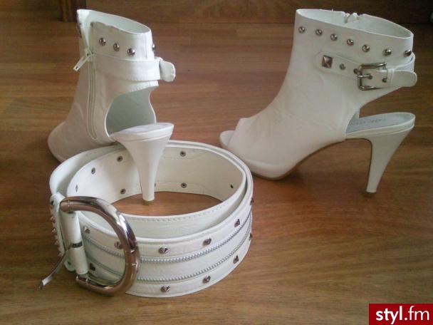 Pozostałe Buty Moda