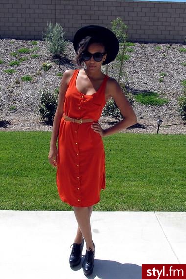 Dzienne Sukienki Moda