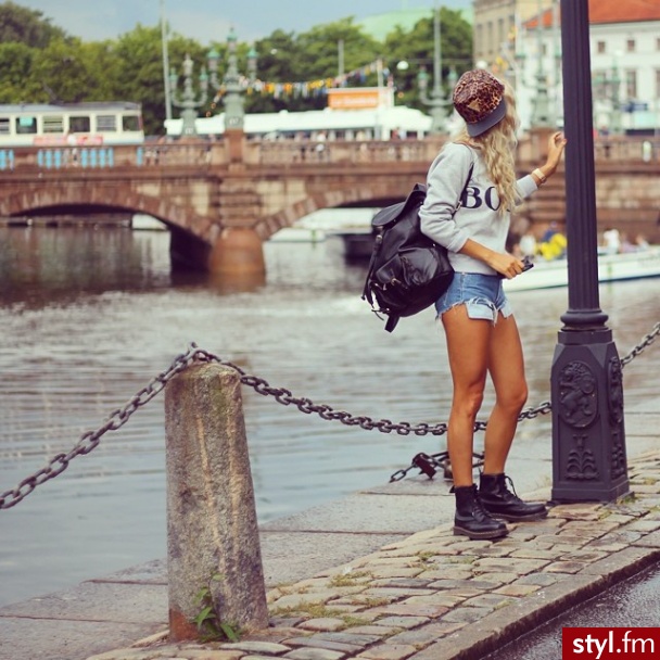 Moda uliczna Inne Moda