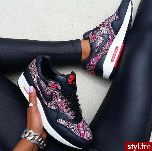 Sportowe Buty Moda