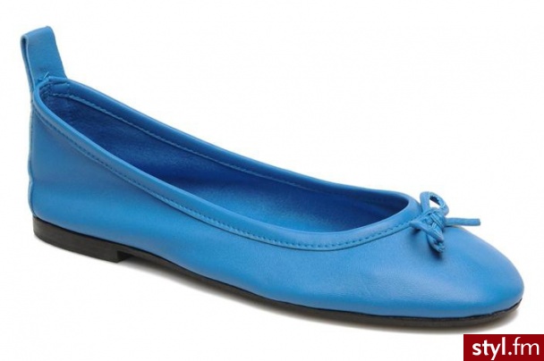 ELIZABETH STUART BALERINKI BY Hidy 638 - Balerinki Buty Moda