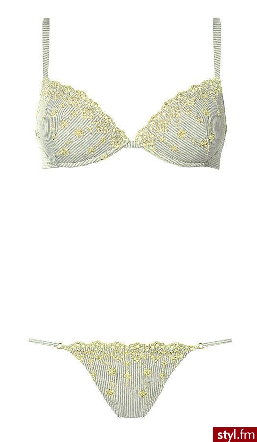Bielizna Intimissimi wiosna/lato 2009 - Pozostałe Ciuchy Moda