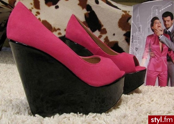 Koturny Buty Moda