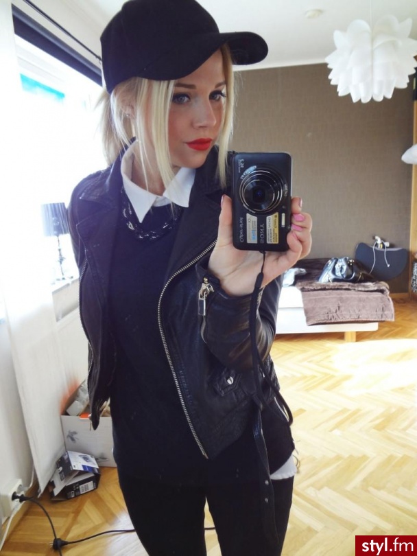Kurtki Okrycia Moda