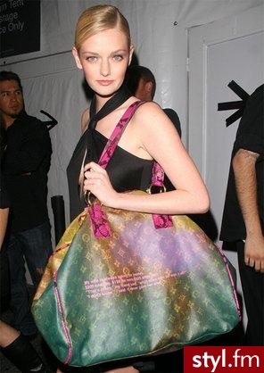 louis vuitton - Pozostałe Torebki Moda