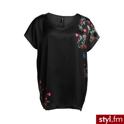 Bluzki Ciuchy Moda
