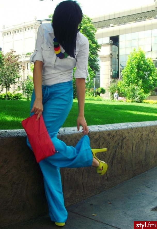 Moda uliczna Inne Moda