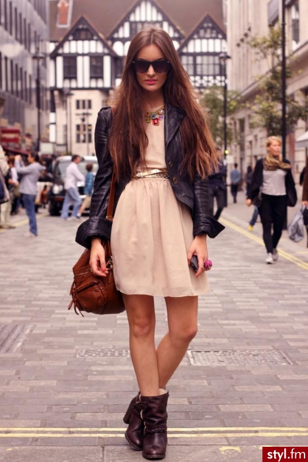 Sukienki Moda