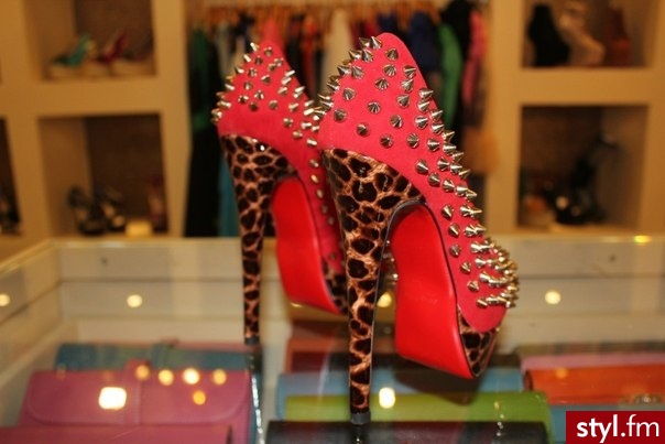 Szpilki Buty Moda