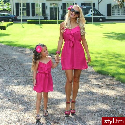 Dzienne Sukienki Moda