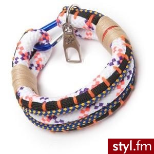 Rope Bracelet - Proenza Schouler - Polyvore. Pobrano ze strony: http://www.polyvore.com/rope_bracelet/thing?id=29046741 - Pozostałe Dodatki Moda