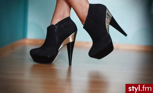 Botki Buty Moda