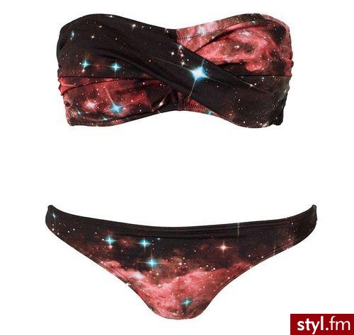 Na plażę Bielizna Moda