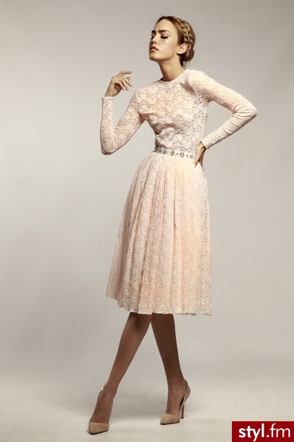 Dzienne Sukienki Moda