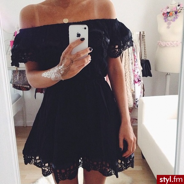 Dzienne Sukienki Moda