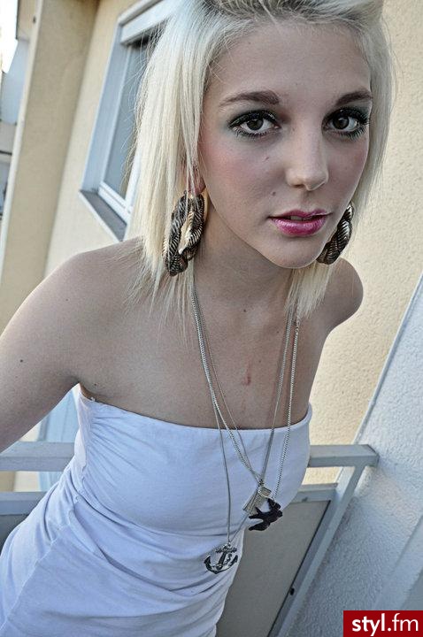 Krótkie Fryzury