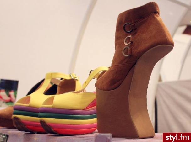 Koturny Buty Moda