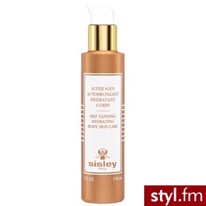 Sisley Pielęgnacja słoneczna Emulsja samoopalająca 150 ml - Emu Buty Moda