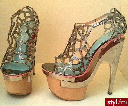Szpilki Buty Moda