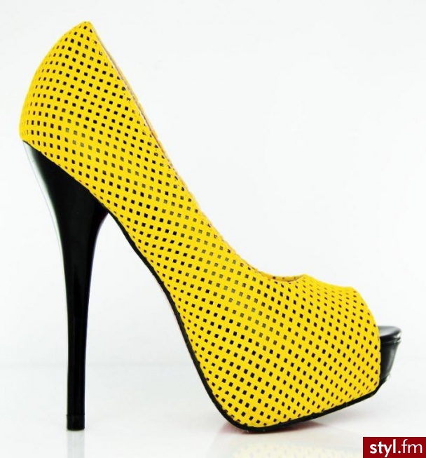 Szpilki Buty Moda