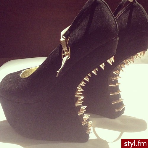 Koturny Buty Moda
