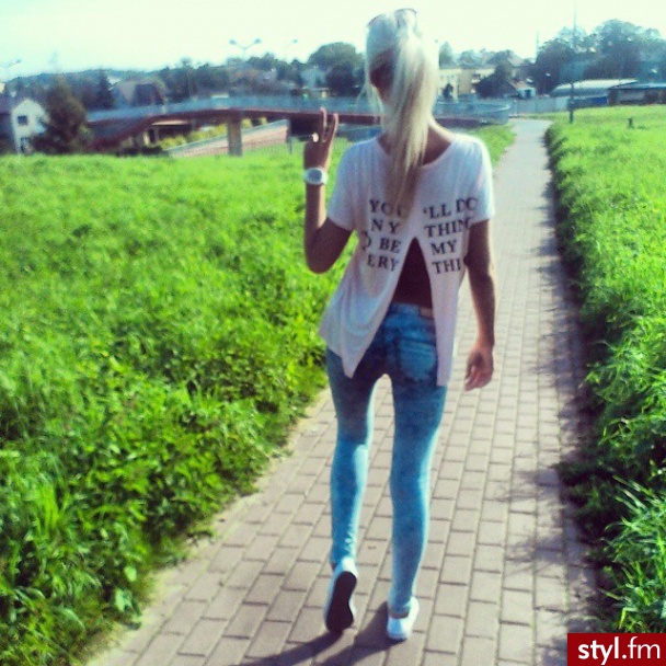 Moda uliczna Inne Moda