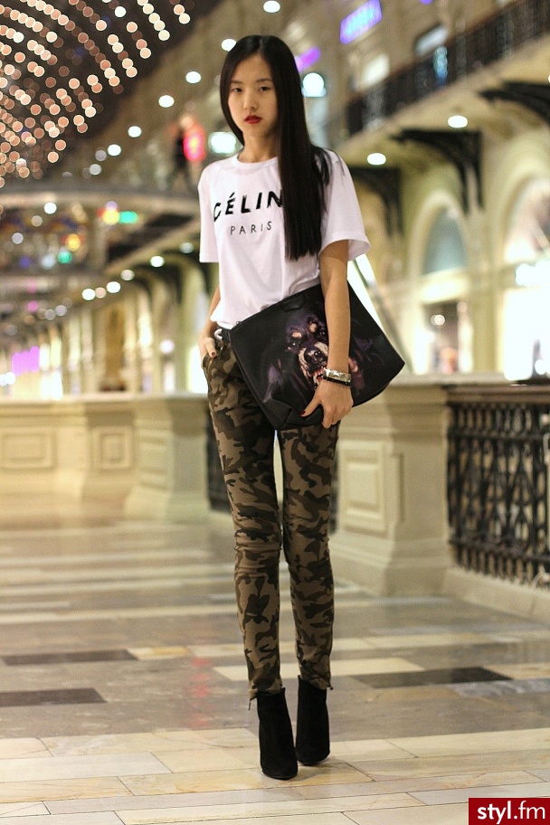 Moda uliczna Inne Moda