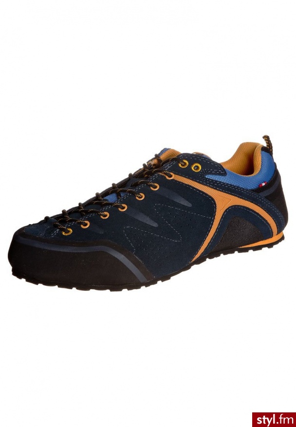 Dachstein Outdoor Gear TERRA Półbuty trekkingowe niebieski - Półbuty Buty Moda