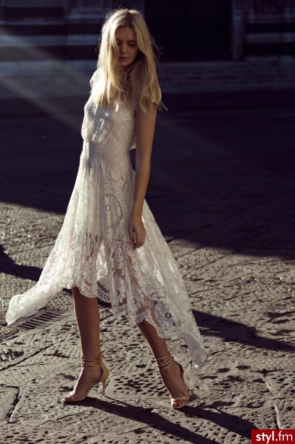Dzienne Sukienki Moda