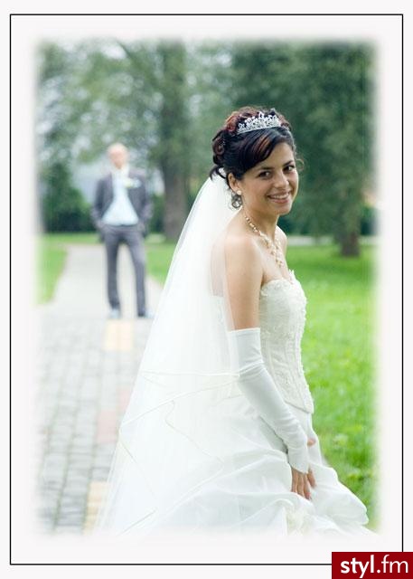 m - Suknie ślubne Ślub Moda