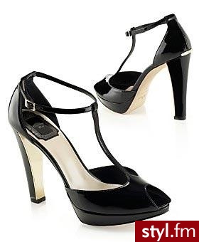Buty Miss Dior II Platform - Szpilki Buty Moda