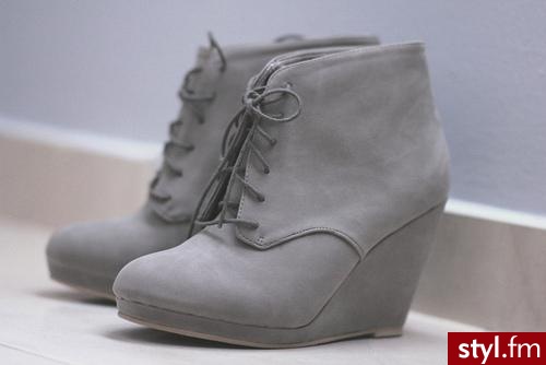 Pozostałe Buty Moda
