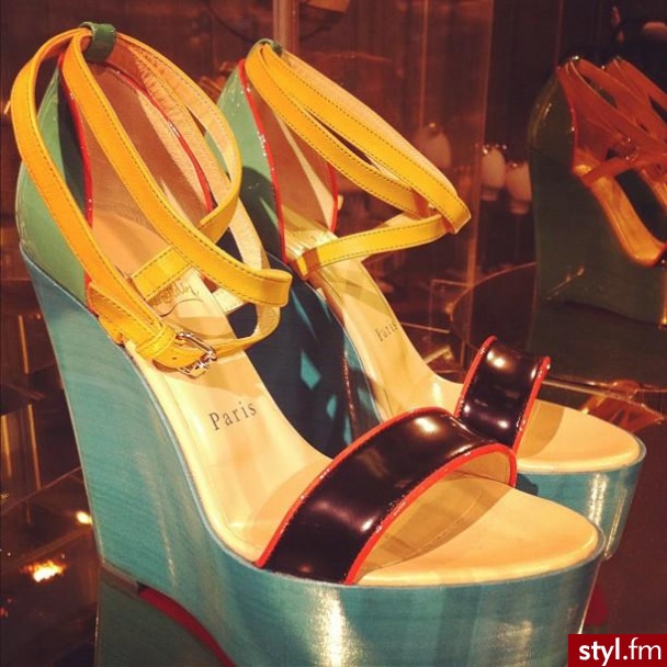 Koturny Buty Moda