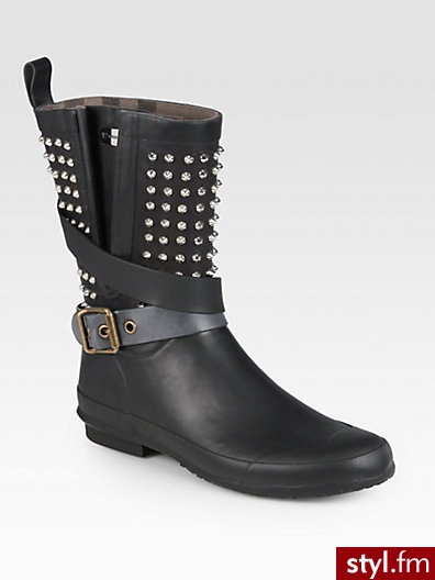 Kalosze Buty Moda