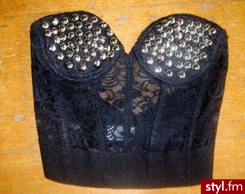 Gorsety Bielizna Moda