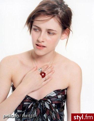 Kristen Stewart - Pozostałe Ciuchy Moda