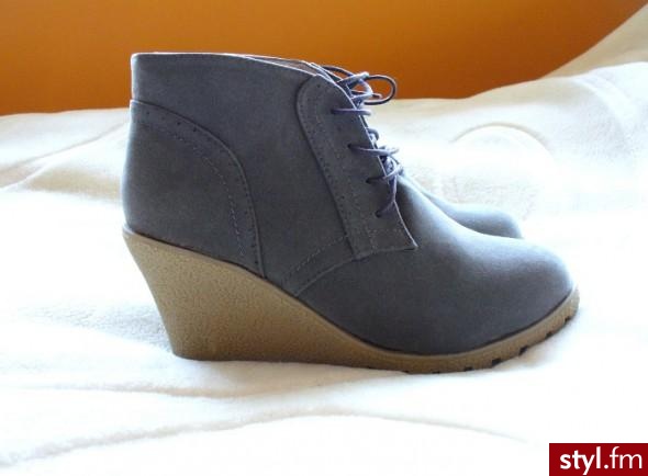 Pozostałe Buty Moda