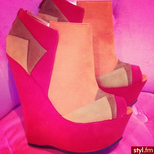 Koturny Buty Moda