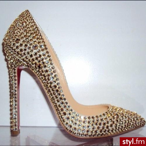 Szpilki Buty Moda
