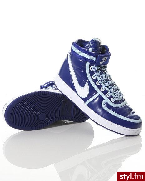 nike vandal hi - Pozostałe Buty Moda